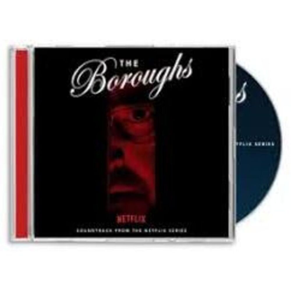 Various Artists - The Boroughs (Soundtrack From The Netflix Series) (Original